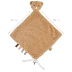 Меко мече за гушкане TEDDY 28 см