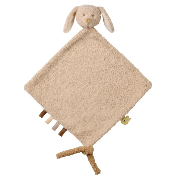 Меко зайче за гушкане TEDDY 28 см