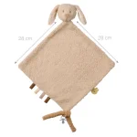 Меко зайче за гушкане TEDDY 28 см