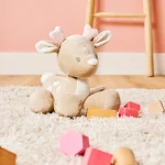 Плюшена играчка еленче FanFan