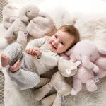 Плюшена играчка еленче FanFan