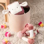 Мека активна пирамида Lapidou Powder Pink