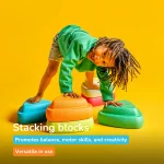 Балансиращи блокчета Blocky Nattou