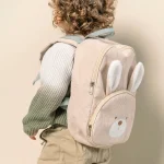 Детска раница Lapidou Rabbit Sand Nattou