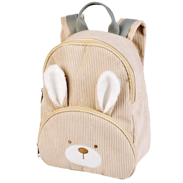 Детска раница Lapidou Rabbit Sand Nattou