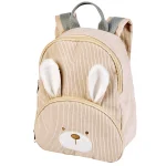 Детска раница Lapidou Rabbit Sand Nattou