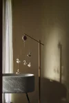 Музикален въртящ модул за играчка над легло Shiko Quax
