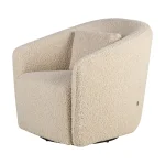 Стол за кърмене Gomi Gliding & Swivel - Sheep