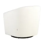 Стол за кърмене Gomi Gliding & Swivel - Cream
