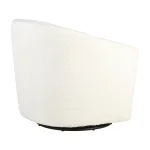 Стол за кърмене Gomi Gliding & Swivel - Cream