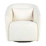 Стол за кърмене Gomi Gliding & Swivel - Cream