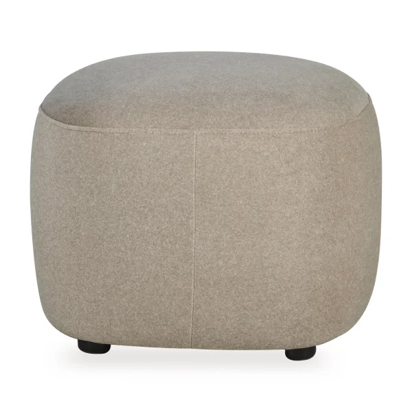 Табуретка Gomi Ottoman - mohair latte