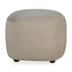 Табуретка Gomi Ottoman - mohair latte