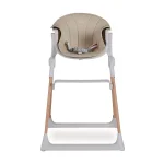 Сгъваем стол за хранене Viola Quax beige
