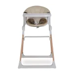 Сгъваем стол за хранене Viola Quax beige