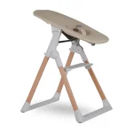 Шезлонг за стол за хранене Viola Relax Quax beige