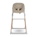 Шезлонг за стол за хранене Viola Relax Quax beige
