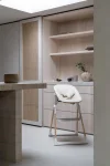 Шезлонг за стол за хранене Viola Relax Quax beige