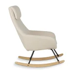 Люлеещ стол Nordic Sheep Beige