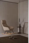 Люлеещ стол Nordic Sheep Beige