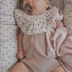 Гнездо за бебе Elodie Autumn Rose с дръжки