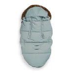 Elodie зимно чувалче Pebble Green Blue